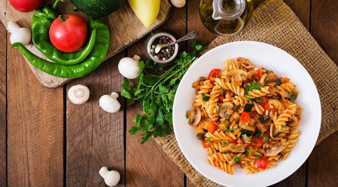 La pasta tradicional es vegana? | Alimentos Saludables - Dietética en  Rosario