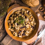 ¿Cómo Hacer Budin de Porotos?